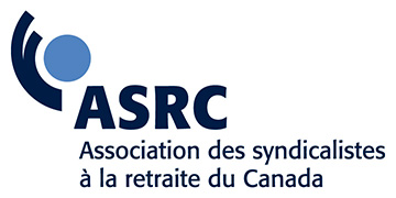 l’Association des syndicalistes à la retraite du Canada Logo